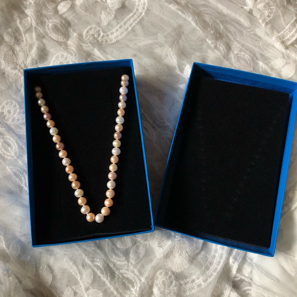 Pearl Necklace